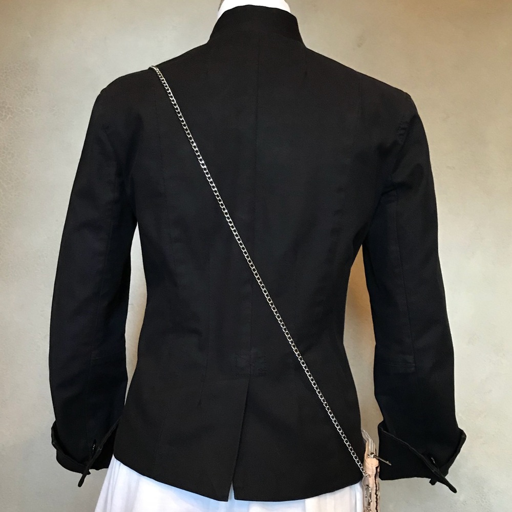 Anthropologie “RARE” Structured Jacket EUC - Picture 7 of 7